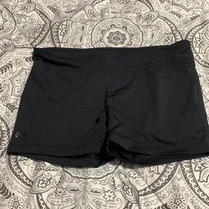 Under Armour Spandex Shorts